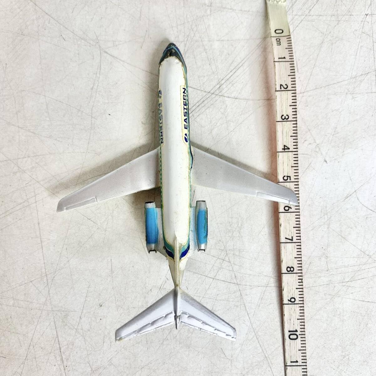 当時物 バックマン トミー ミニプレーン 航空機模型 ダグラス DC9 当時物 バックマン トミー ミニプレーン 航空機模型 ダグラス DC-9